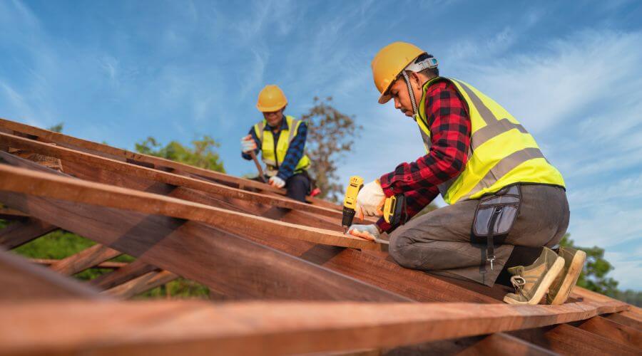 Professional residential roofers in Coolidge, AZ